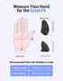 TECKNET 2.4G 4800 5 6 Ergonomic Mouse Vertical Wireless - DPI Optical Carpal Tunnel Mouse Right Hand, Adjustable DPI