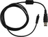 HQRP USB Data Transfer Cable for Sony Alpha A70 A100 A200 A300 A330 A350 A450 A850 A700 A900 DSLR