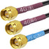 Superbat 4G 4G LTE Cellular GPS Combined Antenna Fixed Bracket Wall Mounting SMA Male MIMO Antenna Compatible with LTE