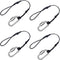SourceTon 4 Packs Camera Tether Safety Strap, Camera Strap for DSLR Camera