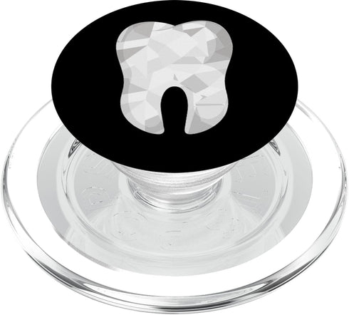 Tooth Dental Dentist PopSockets MagSafe PopGrip for iPhone