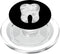 Tooth Dental Dentist PopSockets MagSafe PopGrip for iPhone