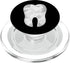 Tooth Dental Dentist PopSockets MagSafe PopGrip for iPhone