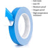 Thermal Adhesive Tape, 25m x 30mm x 0.20mm Double Side Thermal Tapes for Cooling Heatsink Pad Applications