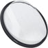ZZQ&CCF 82mm Linear Prism Filter, Creative Photography Foreground Blur Repetitive Image Photography Prism