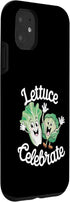 Funny Lettuce Vegetable Lettuce 11 Lettuce Celebrate Case for iPhone