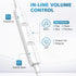 USB C Headphones for iPhone 15 Pro Max, Type C Earphones with Mic, Noise Isolating for Samsung Galaxy S24