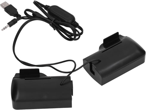 Zerodis Laptop Speakers, USB Powered Wired Monitor Soundbar Stereo Sound with Screen Clip for Monitor, Tablets, TV