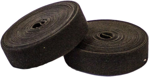 NavePoint 1 Inch Roll Hook and Loop Reusable Cable Ties, 5M 15ft