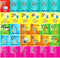 MAKEMUSIC Finale Keyboard Stickers for Desktop, Laptop, or Notebook