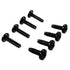 FocalTop UN60JU6390F, UN60JU6400F, UN65JU639DF Replacement TV Base Stand Pedestal Leg Screws for Samsung