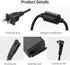 45W Laptop Charger for HP 14 inch Laptop 14-DK 14-DQ 14-DF 14-DH 14-DS Series, Power Adapter 14-DF0023CL