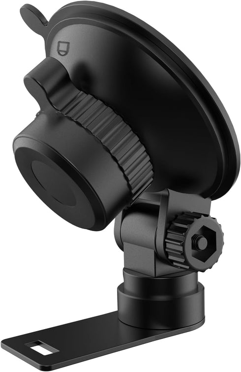 Radar Detector Mount for UNIDEN R1 R2 R3 R4 R7 DFR3 DFR6 DFR7 DFR8 DFR9 - Suction Cup Bracket