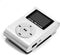 Diyeeni Mini MP3 Player, Portable Music Player with Clip, LCD Screen, Digital Music