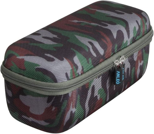 Hard Travel Case for JBL FLIP 5 / JBL FLIP 6 - Waterproof Portable Bluetooth Speaker (Camouflage)