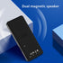 Diyeeni MP3 1.8in MP4 MP3 350mAh 64GB Bluetooth Player, Compact Music Player with Screen, Built in Speaker, Players