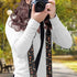 Coldinair Universal Soft Padded Camera Strap - Adjustable Neck & Shoulder for DSLR & Binoculars