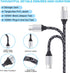 Type C Charger for LG G8 G9 G7 V60 V50 V40 V35 V30, Samsung Galaxy S24 S23 S22 S21 S20 Ultra
