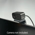 Gadget Ray Webcam and Light Mount for Computer or Laptop Monitor
