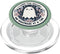 Bookish Book Lover Librarian Phone Popper Spooky Ghost Dark Humor Living the Dream Bookish Reading PopSockets PopGrip for