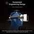 VR Headset for iPhone or Android Phone, Virtual Reality 3D Glasses for 4.7-6.5 inch Mobile