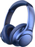 Replacement Ear Pads for Anker Soundcore Life Q20 Headphones, Comfortable Memory Foam & Protein Leather (Blue)