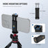 NEEWER 360 GM-2G Entry Level Version Mini Tripod for Camera, Small Desk Portable DSLR Webcam Cell Phone Mount Holder