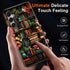 BSMOSPER A17 5G 2 1 Compatible for Samsung Galaxy Case, Dual Layer Heavy Duty in Shockproof Protective Phone