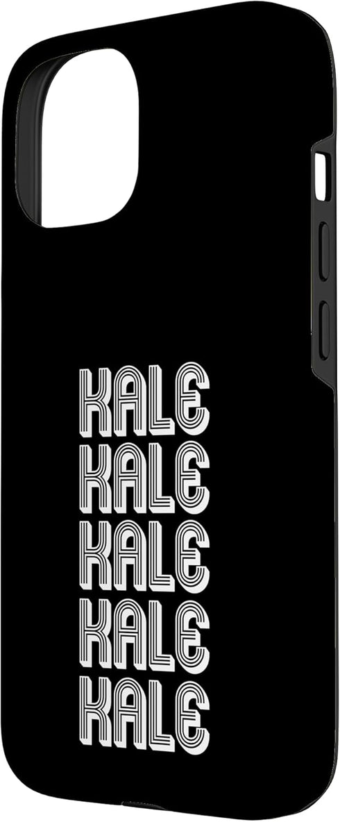 Kale Apparel 15 Kale Case for iPhone
