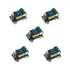Acxico 5Pcs Mini AC-DC Converter Board Module, 12V 300mA Power Supply for 110V 120V 220V 230V to 5V 12V
