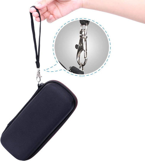 LTGEM EVA Hard Case for JBL FLIP 5 or FLIP 6 Waterproof Portable Bluetooth Speaker, Travel Protective Bag