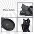 37mm CPL Polarizing Lens Filter, Portable Polarizer for Camera Lens, Mobile Phone Clip Designed