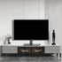 XINLEI 17-55 Inch 88lbs 400x400mm, TS102 Universal TV Stand Base, Table Top TV Stand for LCD/LED TVs, Height Adjustable