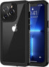 Lanhiem IP68 Waterproof Dustproof Shockproof Case for iPhone 13 Pro Max, Full Body Protective Cover with Screen