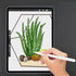 Stylus Pen for iPad 2018-2024, 20mins Fast Charge Pencil 2nd Generation, Tilt Sensitivity for iPad 6/7/8/9/10