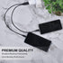UCEC Dual Micro USB Splitter Cable: Charge 2 Micro USB Devices Simultaneously from 1 USB Port (1 pack)