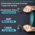 Headset MP3 IHAO True Bone Conduction Headphones Open Ear Able to be a Player with Micro Disk Stereo Bluetooth Earphone