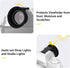 X-T50 XT50 X-T50 XT50 XT-50 Extended Eyecup Eyepiece, New Round Shape Soft Silicon Camera Eye Cup Viewfinder Cover