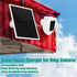 Solar Panel Charger for Ring Camera - 10W Compatible with Stick Up Cam Battery and Spotlight Cam Battery