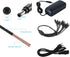 EVERSECU 8CH Security Cameras Power Adapter, 100V-240V AC to DC12V 5A with 8-Way Power Splitter Cable