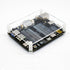 USB Cable Tester Board, USB Cable Checker Data Wire with Acrylic Case for Type-C, Micro, Type A, Type B