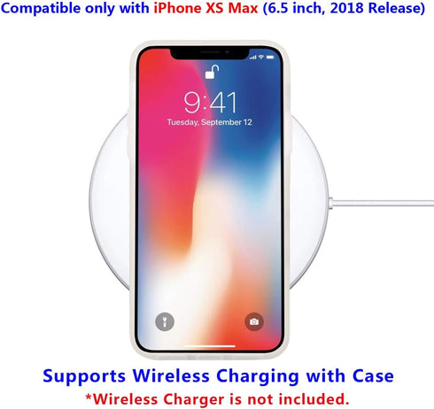 JAHOLAN Clear Bumper TPU Soft Rubber Silicone Case for iPhone Xs Max 2018, Shiny Rose Gold Pineapples Marble Design