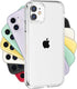 Clear Crystal TPU Phone Case Compatible with iPhone 11, 6.1 Inch