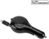 Cellet USB-C Retractable Car Charger, Fast Charger for iPhone 15, Samsung Galaxy, LG, and More