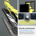 Galaxy S24 Ultra Case by Spigen Tough Armor - Gunmetal, Military-Grade Protection, Kickstand (2024)