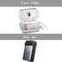 Mchoi Hard Carrying Case for Anker 733 Power Bank, 10000mAh Shockproof Waterproof Grey Travel Case Only