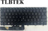 TLBTEK Backlight Keyboard Replacement for Dell XPS 13 9317 9305 9370 P82G 9380 Series Laptop