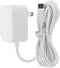 LEFXMOPHY Charger for VTech RM5754/HD/2HD RM5764/HD/2HD RM5864/HD/2HD RM7754/HD/2HD RM7764/HD/2HD Baby Monitor Handheld Parent Unit Screen Power Cord (Not for Cam) 5V UL Aadpter with 5ft White Cable