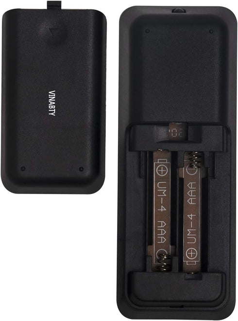 NC088 NC088UH Replacement Remote for Sanyo Blu-ray Disc DVD Player Models FWBP505FN, FWBP505F, and more