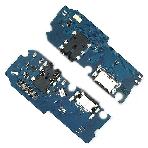 USB Charger Dock Connector Ribbon Flex Cable Replacement for Samsung Galaxy A12 SM-A125 SM-A125U